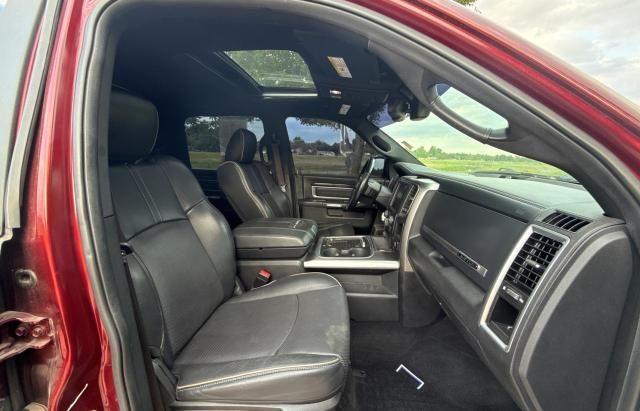2017 Dodge RAM 1500 Longhorn