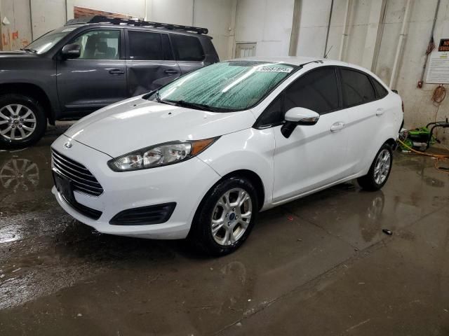 2015 Ford Fiesta SE