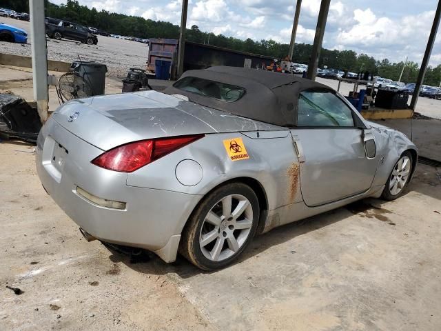 2005 Nissan 350Z Roadster