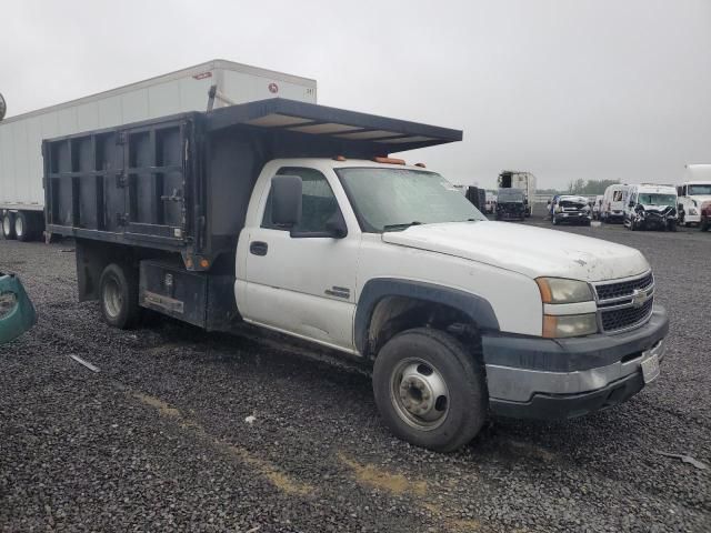 2007 Chevrolet Silverado C3500