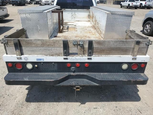2012 Ford F450 Super Duty