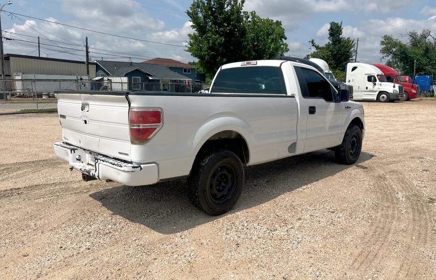 2012 Ford F150
