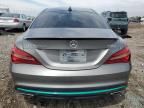 2017 Mercedes-Benz CLA 250 4matic