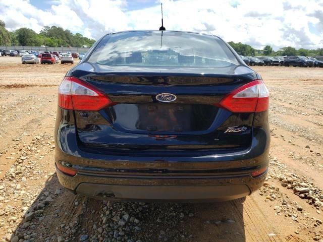 2017 Ford Fiesta S