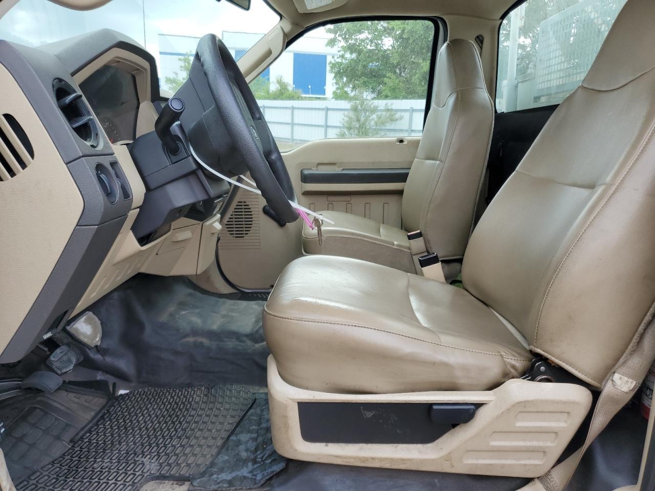 2008 Ford F350 srw Super Duty