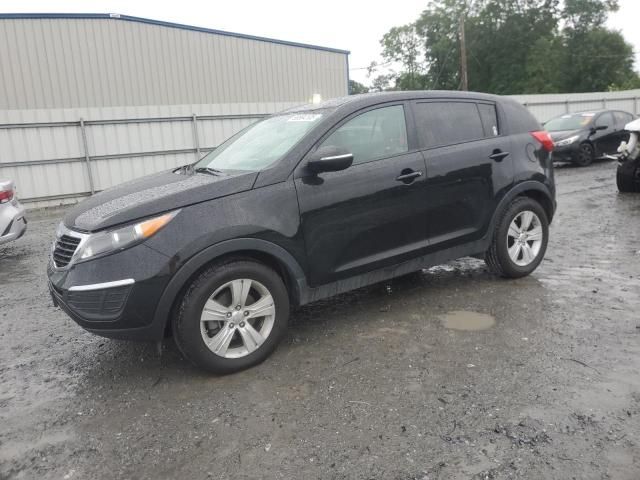 2012 KIA Sportage Base