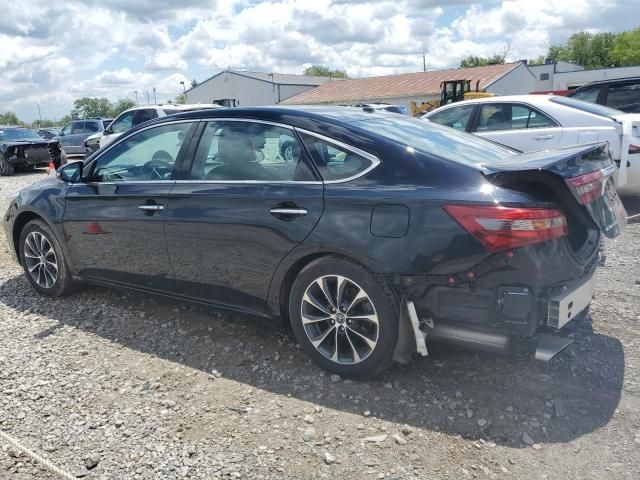 2016 Toyota Avalon XLE