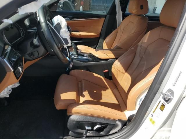 2018 BMW 540 I