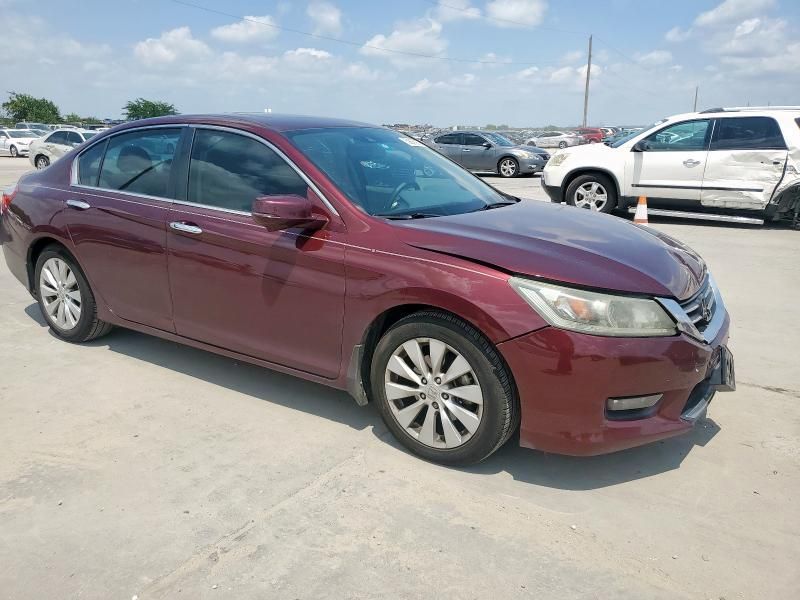 2015 Honda Accord EXL