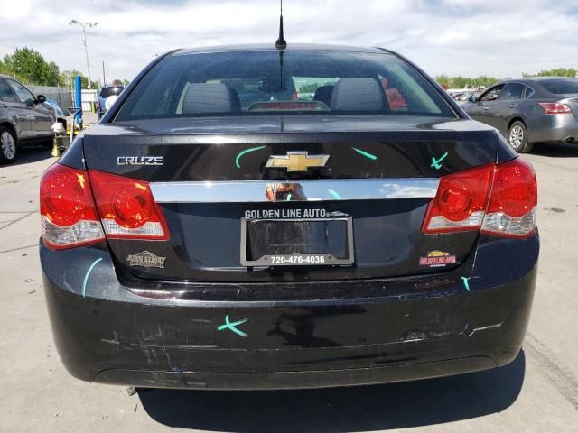 2013 Chevrolet Cruze LS