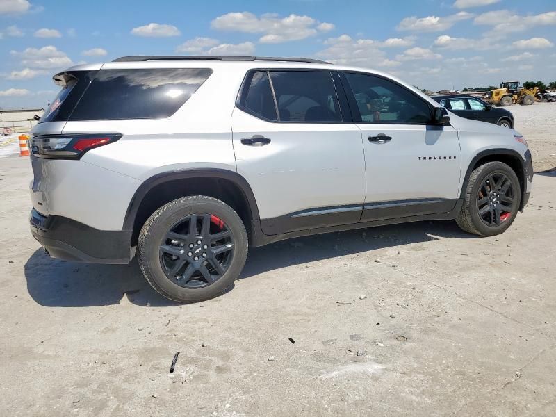 2020 Chevrolet Traverse Premier
