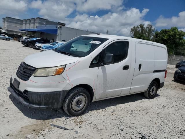 2015 Chevrolet City Express LS