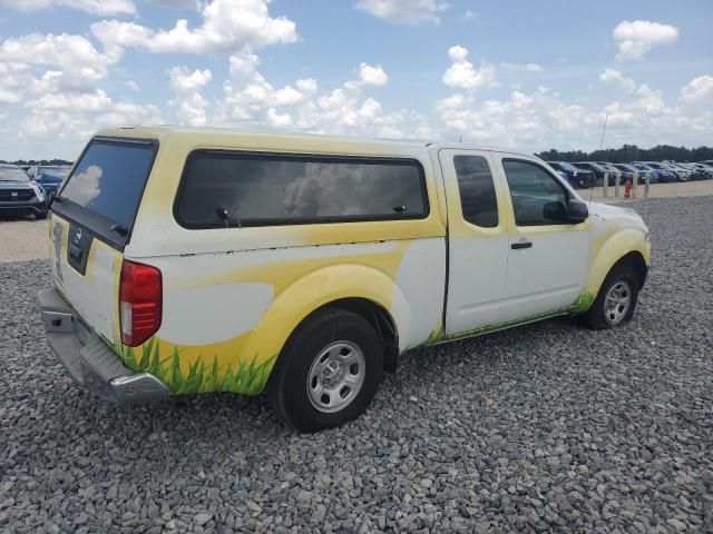 2016 Nissan Frontier S