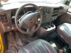 2022 GMC Savana Cutaway G3500