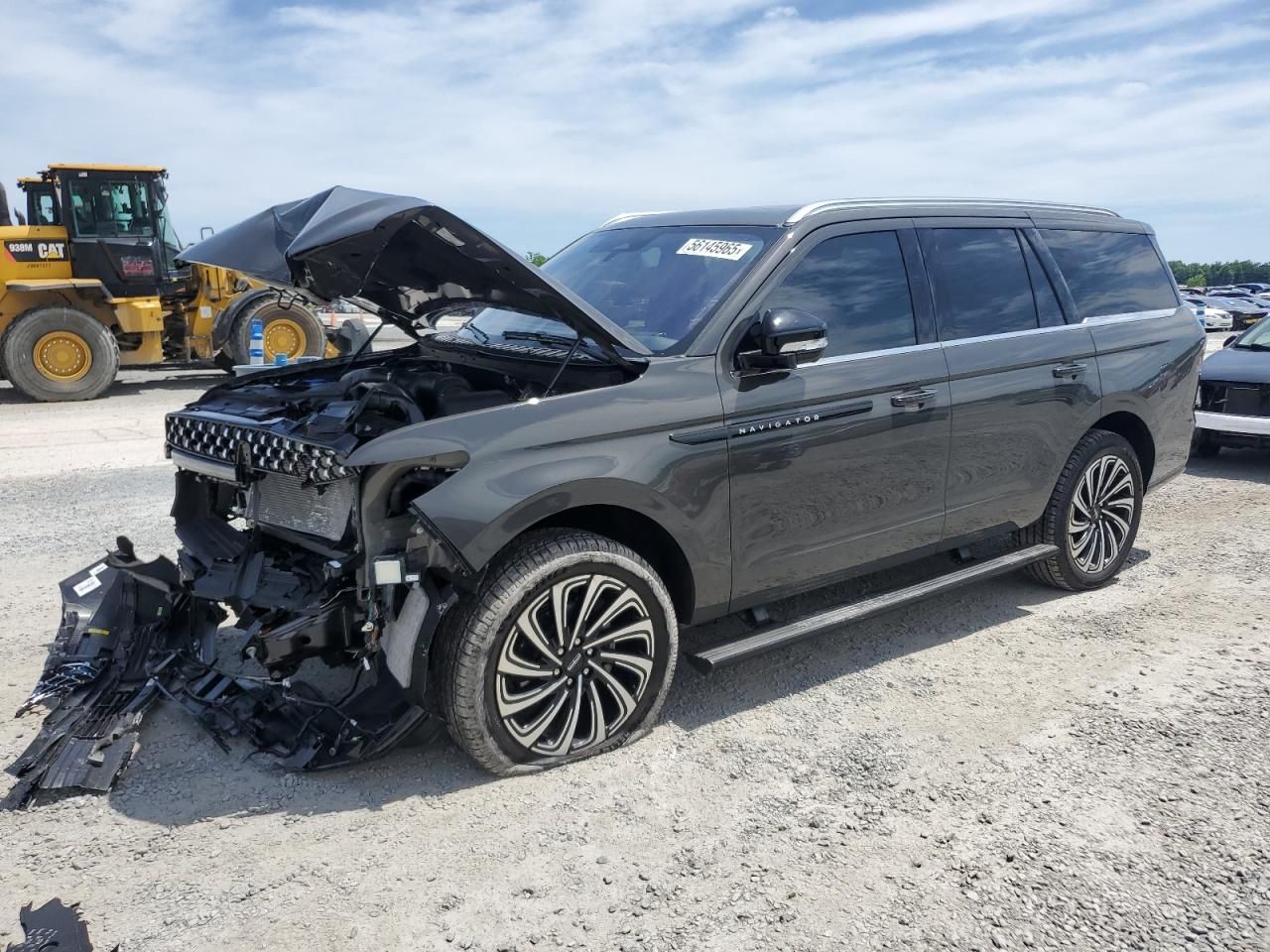 2025 Lincoln Navigator Black Label