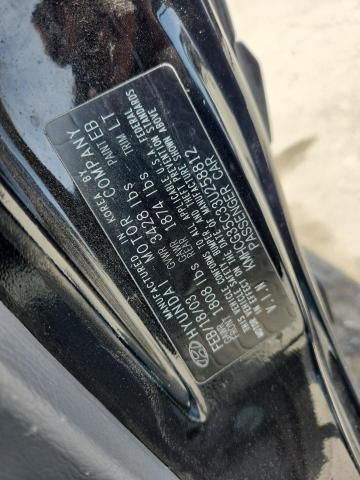 2003 Hyundai Accent GL