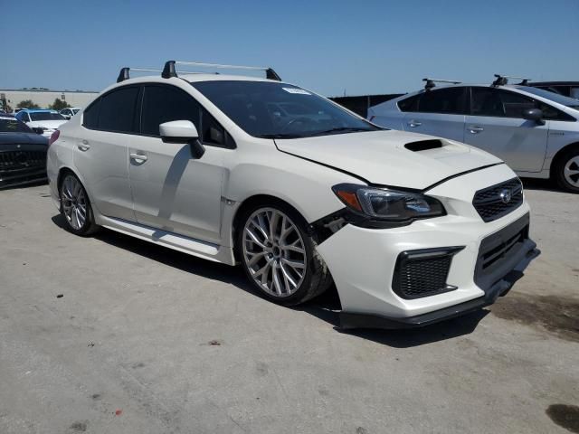 2019 Subaru WRX