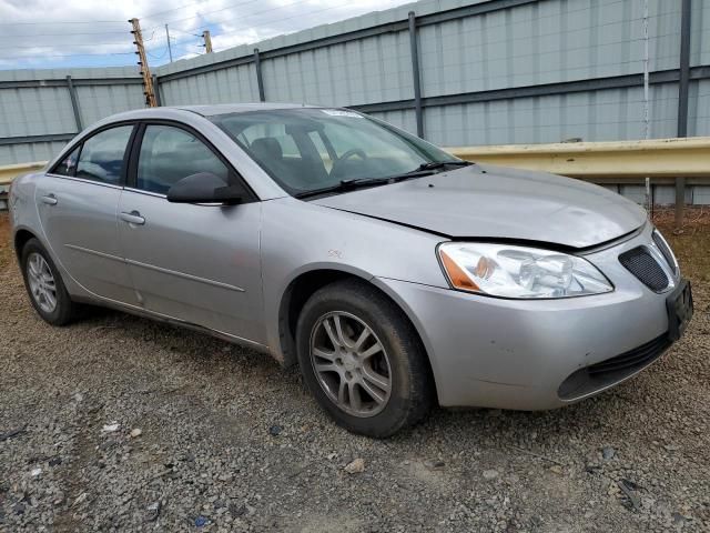 2005 Pontiac G6