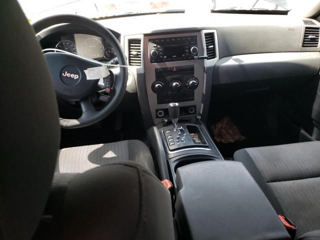2008 Jeep Grand Cherokee Laredo