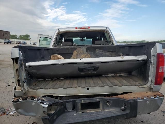 2011 Chevrolet Silverado K1500 LT