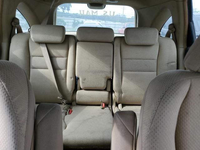 2009 Honda CR-V LX
