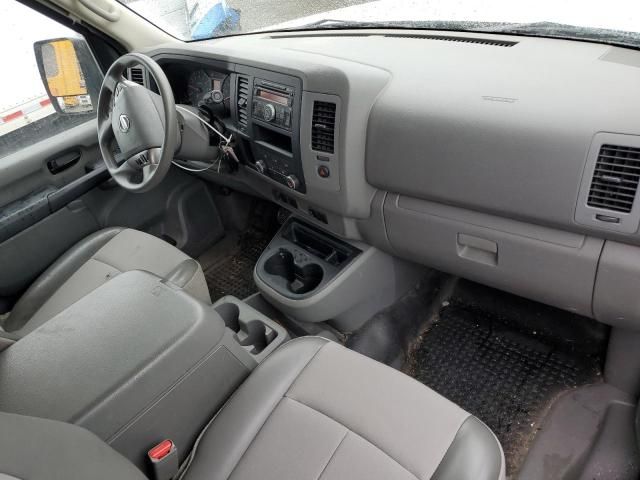 2016 Nissan NV 1500 S