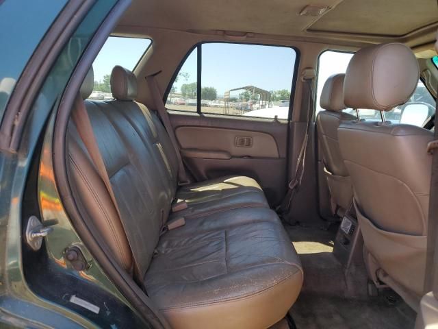 2000 Toyota 4runner Limited