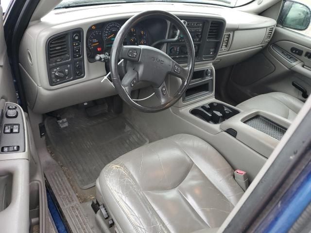 2004 GMC New Sierra K1500