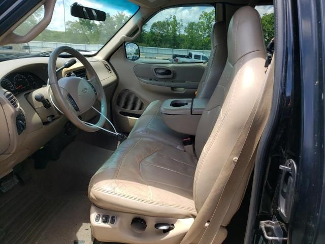 2000 Ford F150