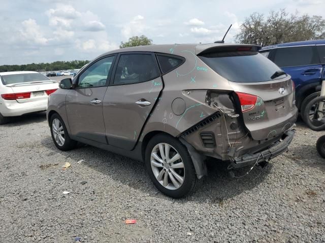2013 Hyundai Tucson GLS