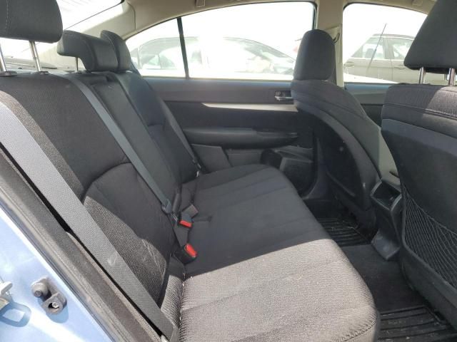 2011 Subaru Legacy 2.5I Premium