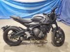2022 Triumph Trident 660