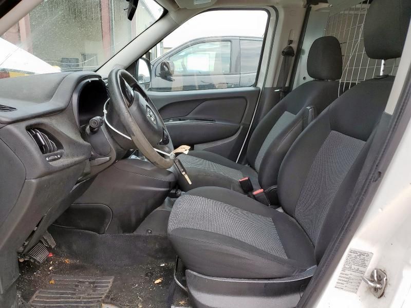 2018 Dodge RAM Promaster City