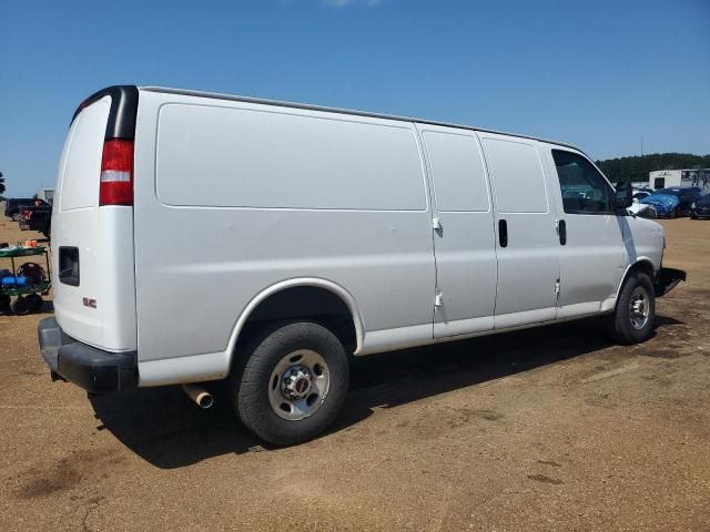 2023 GMC Savana G2500