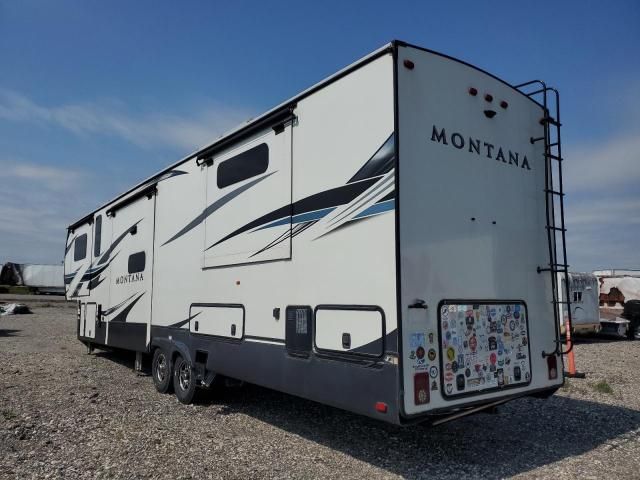 2021 Keystone 2021 Dutchman Montana