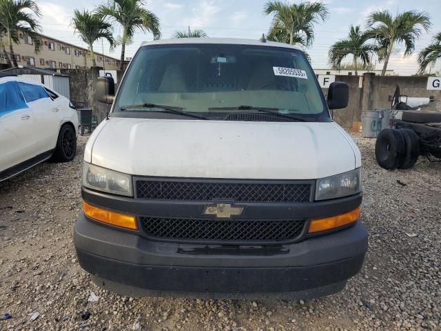2019 Chevrolet Express G2500