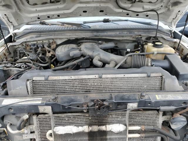2008 Ford F550 Super Duty