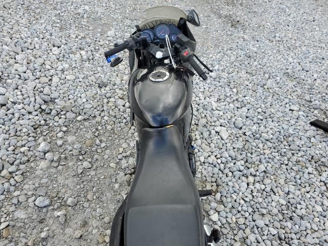 2007 Kawasaki EX500 D