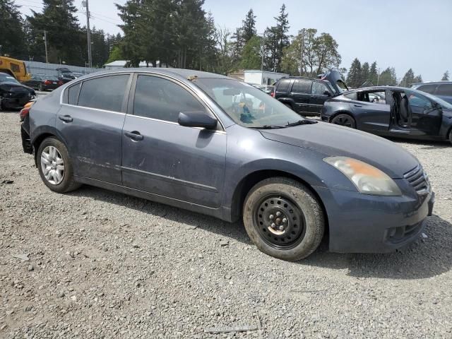 2009 Nissan Altima 2.5