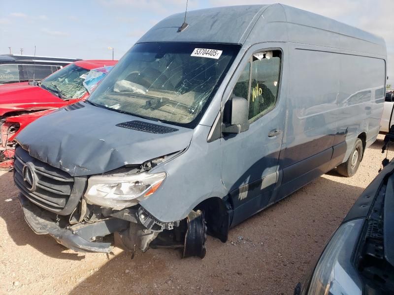 2019 Mercedes-Benz Sprinter 2500/3500