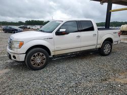 2011 Ford F150 Supercrew en venta en Tanner, AL
