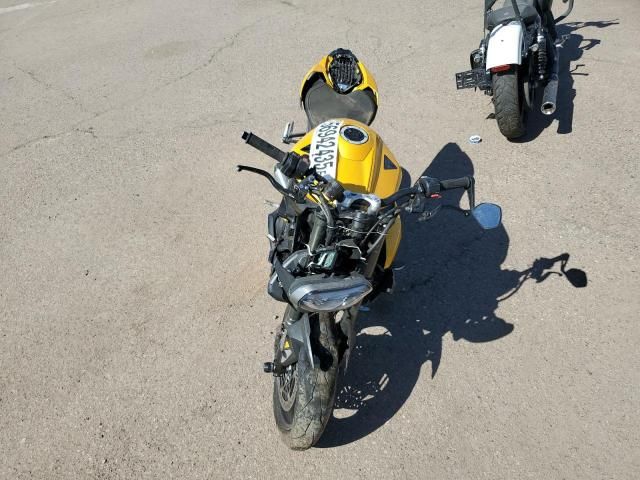 2024 Triumph Street Triple 765 RS
