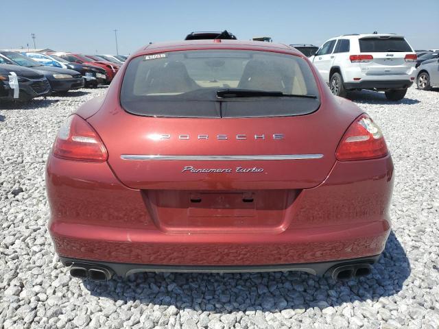 2013 Porsche Panamera Turbo