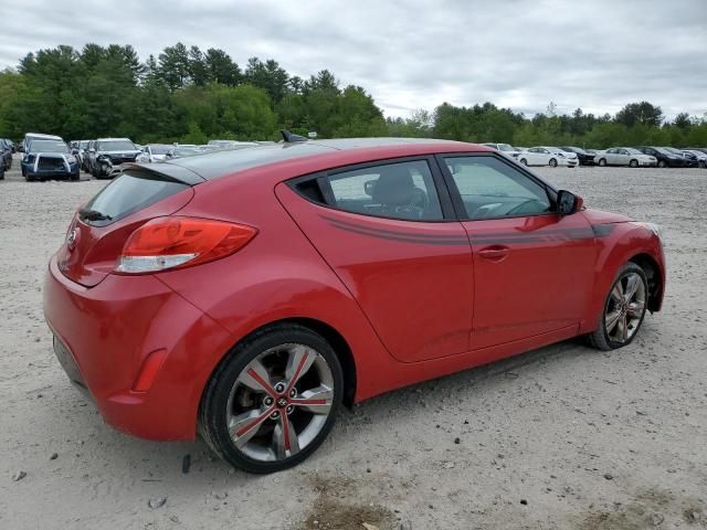 2016 Hyundai Veloster