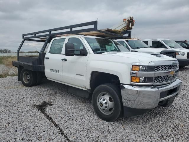 2019 Chevrolet Silverado K3500
