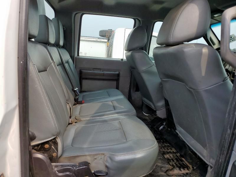 2016 Ford F450 Super Duty