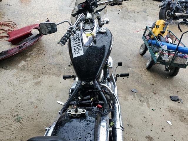 2007 Kawasaki VN900 C