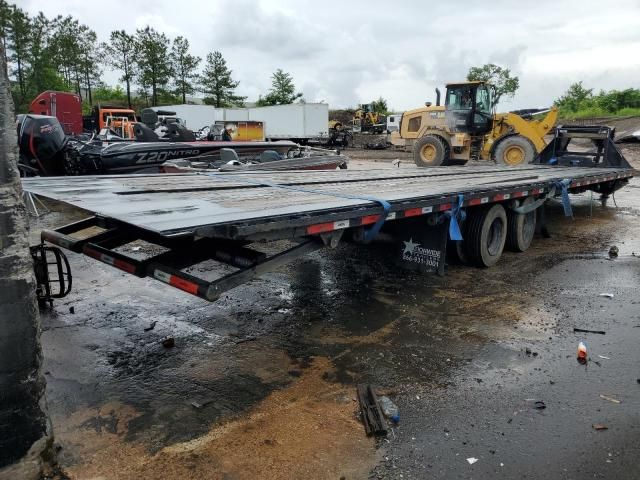 2024 Rawmaxx TT-40-212KHYD Tilt Deck Equipment Trailer
