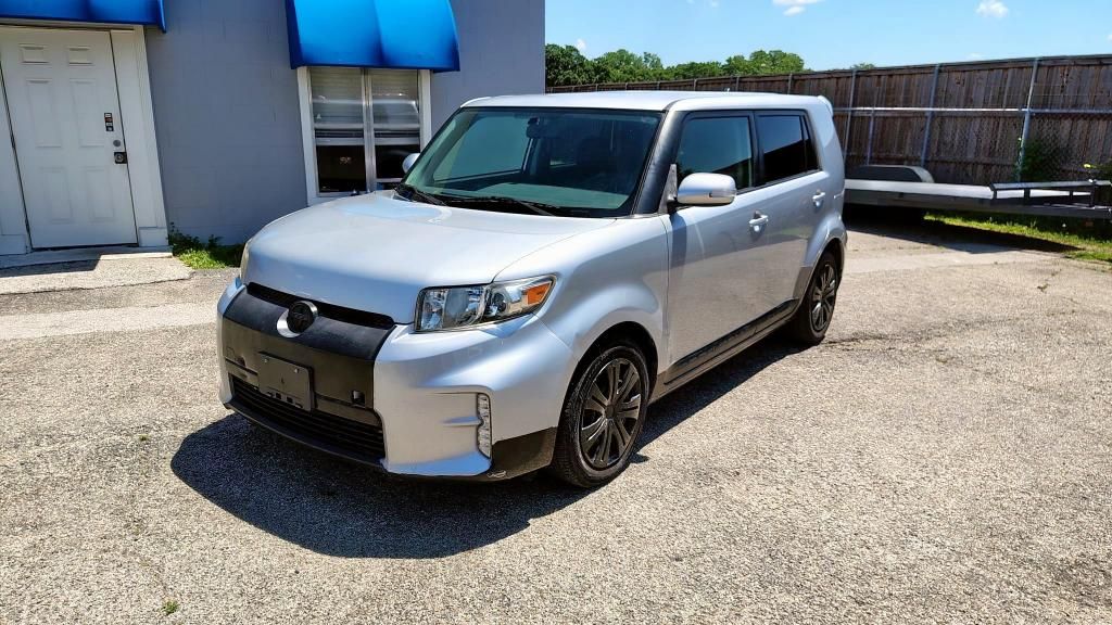 2014 Scion XB