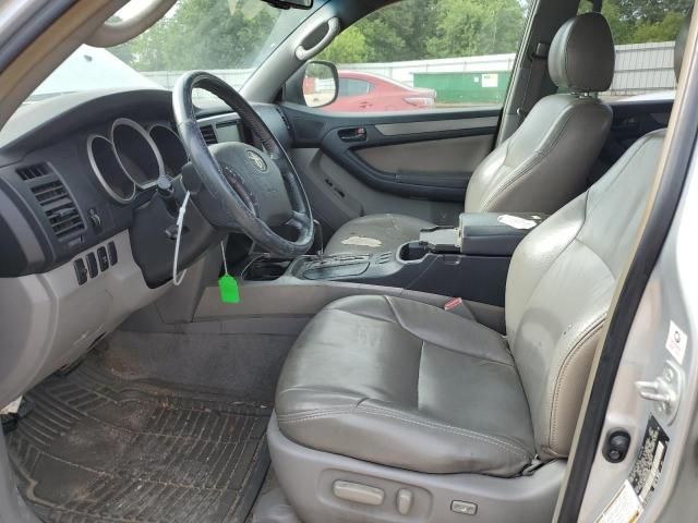2007 Toyota 4runner SR5